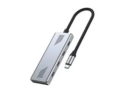 USB-хаб Gembird UHB-CM-U310-C4-01 - мініатюра 3