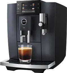 Кавомашина JURA E8 Cosmic Black ED (15749)