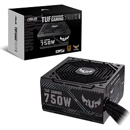 Блок живлення Asus TUF Gaming 750W Bronze (TUF-GAMING-750B) [93739] - мініатюра 2