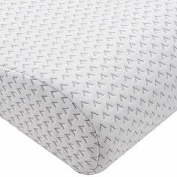 Подушка ортопедична Ardesto Sleepwell ART6040СOP 60х40х11/9 см біла - мініатюра 3