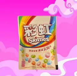 Драже Skittles Fruit Yogurt 40г - мініатюра 2