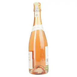 Вино ігристе Flama d'Or Cava Brut Rose рожеве 11.5% 0.75 л - мініатюра 2