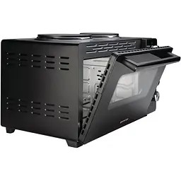 Настільна плита з духовкою Gorenje OM30GBX - мініатюра 3