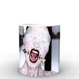 Кухоль GeekLand American Horror Story Американська Історія Жахів промо AH 02.021 330 мл білий - мініатюра 3