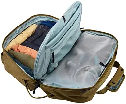 Дорожня сумка Thule Aion Duffel 35 л Nutria (TH 3204726) - мініатюра 9