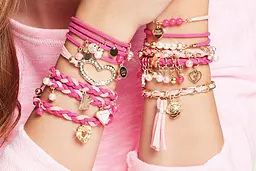 Набір для творчості Make it Real Juicy Couture Романтичне побачення (MR4401) - мініатюра 3