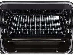 Духова шафа Luxell B66-SGF3 (DDT) BLACK - мініатюра 4