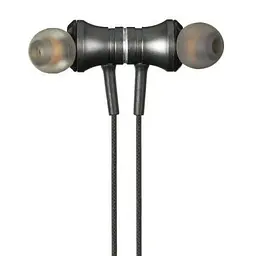 Бездротова гарнітура Bluetooth навушники Gelius Ultra Resolve GL-HB-010U Grey - мініатюра 2