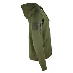 Кофта Kombat UK Spec-Ops Hoodie M Оливкова (1000-kb-soh-olgr-m) - мініатюра 2