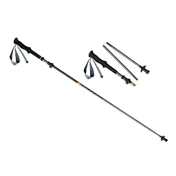Трекінгова палиця Naturehike CNK2450DS012, 115-135 см, синя