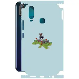 Захисна плівка StatusSKIN для Vivo U10 Корпус Вініл Патрон 2
