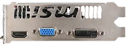 Відеокарта GeForce GT 730 2GB MSI (N730-2GD3V2) Б/В - мініатюра 3