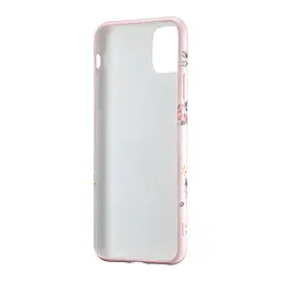 Чохол Lum Neon (світяться у темряві) iPhone 11 Pro Max Rose - мініатюра 3