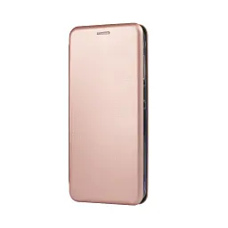 Чохол-книжка ArmorStandart G-Case для Samsung A37 5G Rose Gold
