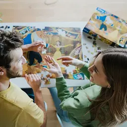 Пазл Trefl Premium Plus Красуня і Чудовисько, 1000 елементів (5900511108323) - мініатюра 6