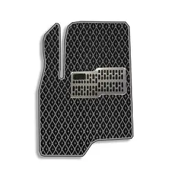 Килимок водія EVA для Opel Antara (кроссовер) 2006-2010 з підп'ятником 1 шт