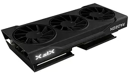Відеокарта XFX AMD Radeon RX 9060 XT 16GB Swift OC Triple Fan Gaming Edition (RX-96TS316B7) (GDDR6, 128 bit, PCI-E v5.0 x16) - мініатюра 2