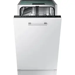 Вбудована посудомийна машина Samsung DW50R4060BB/UA - мініатюра 4