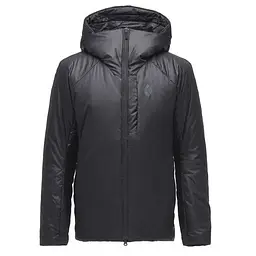 Куртка Black Diamond M Belay Parka Black M (1033-BD 7440050002MED1)