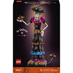 Конструктор LEGO Ideas Ла Катріна 1212 деталей (21372) - мініатюра 2