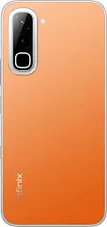 Смартфон Infinix Hot 70 (X6895) 8/256Gb Thermo Orange UA UCRF - мініатюра 6