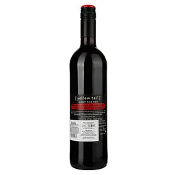 Вино Yellow Tail Sweet Red Roo, червоне, напівсолодке, 0,75 л - мініатюра 2
