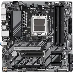 Материнська плата Gigabyte B850M D3HP [139921] - мініатюра 2