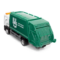 Ігровий набір "Сміттєвоз Мan" 250431U з аксесуарами, масштаб 1:64 - мініатюра 4