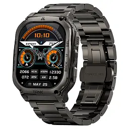 Розумні тактичні смарт-годинник Kospet Tank M3 Special Edition Black (16984) - мініатюра 2