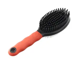 Щітка-гребінець для собак та котів Ferplast GRO 5950 двостороння 23х6.7х5.2см 85950899 - мініатюра 2