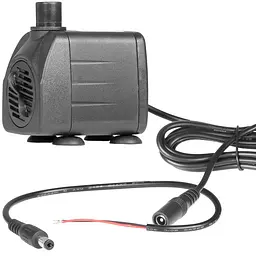 Помпа підйомна Kruger Meier HydroSpark 850 - міні насос 12V, 650 л/год - мініатюра 8