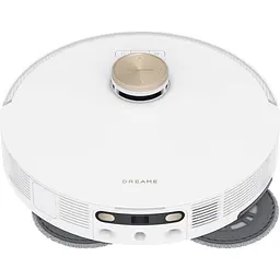 Робот-пилосос Dreame Vacuum Cleaner L20 Ultra White (RLX41CE) [95324] - мініатюра 3