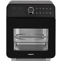 Мультипіч Ardesto біло-чорна 2250 Вт (AIFO-A150ST) - мініатюра 2