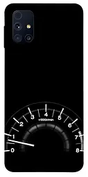TPU чехол Demsky Speed для Samsung Galaxy M31s