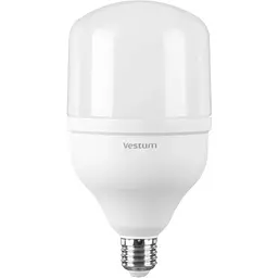 Светодиодная лампа Vestum высокомощная T115 30W 6500K 220V E27 1-VS-1602