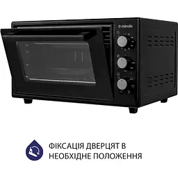 Електрична піч Minola Foet 3714 BL - мініатюра 6