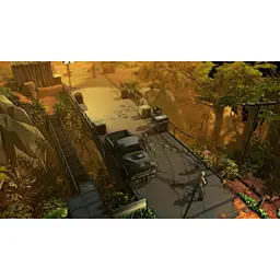 Ключ активації Microsoft Jagged Alliance: Rage! для Xbox One/Series S/X - мініатюра 3