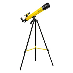 Мікроскоп National Geographic Junior 40x-640x + Телескоп 50/600 (9118300) - мініатюра 5
