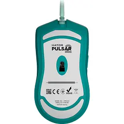 Миша Hator Pulsar 2 USB Mint [HTM-513] [104824] - мініатюра 5