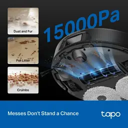 Пылесос TP-Link Tapo RV50 Pro Omni - миниатюра 5