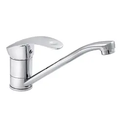 Змішувач для кухні Zerix PAN-A 135 ZX0053 Хром