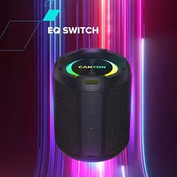 Акустична система Canyon OnMove 11 Black (CNE-CBTSP11) - миниатюра 7
