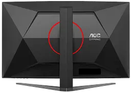 Монiтор 31.5" C32G4Z Black/Red AOC teh0027378 - мініатюра 6
