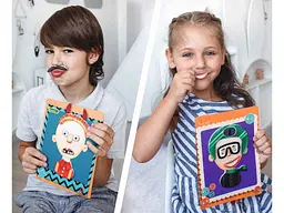 Гра магнітна VLADI TOYS "Фейсики" VT3702-15 - мініатюра 5