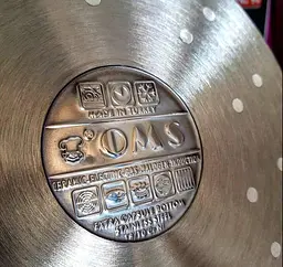 Сотейник O.M.S. Collection 2006-28 см 5,6 л - мініатюра 5