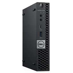 Комп'ютер Dell OptiPlex 7070 MFF (i3-9100T/8/240SSD) Б/В - мініатюра 3