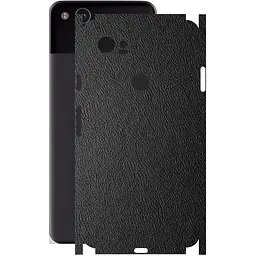 Захисна плівка StatusSKIN для Google Pixel 2 XL Корпус Вініл Шкіра чорна
