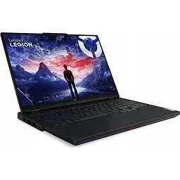 Ноутбук Lenovo Legion Pro 7,i9-14900HX la 5.8 GHz,32 GB DDR5 5600,1 TB,4090 16 GB,Windows 11 Home,DDR5 - мініатюра 2