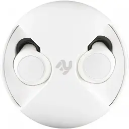 Навушники TWS 2E RainDrops Light True Wireless Waterproof Mic white (2E-EBTWRDLWT) Global - мініатюра 2