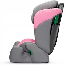 Автокрісло Kinderkraft Comfort Up i-Size Pink - мініатюра 4
